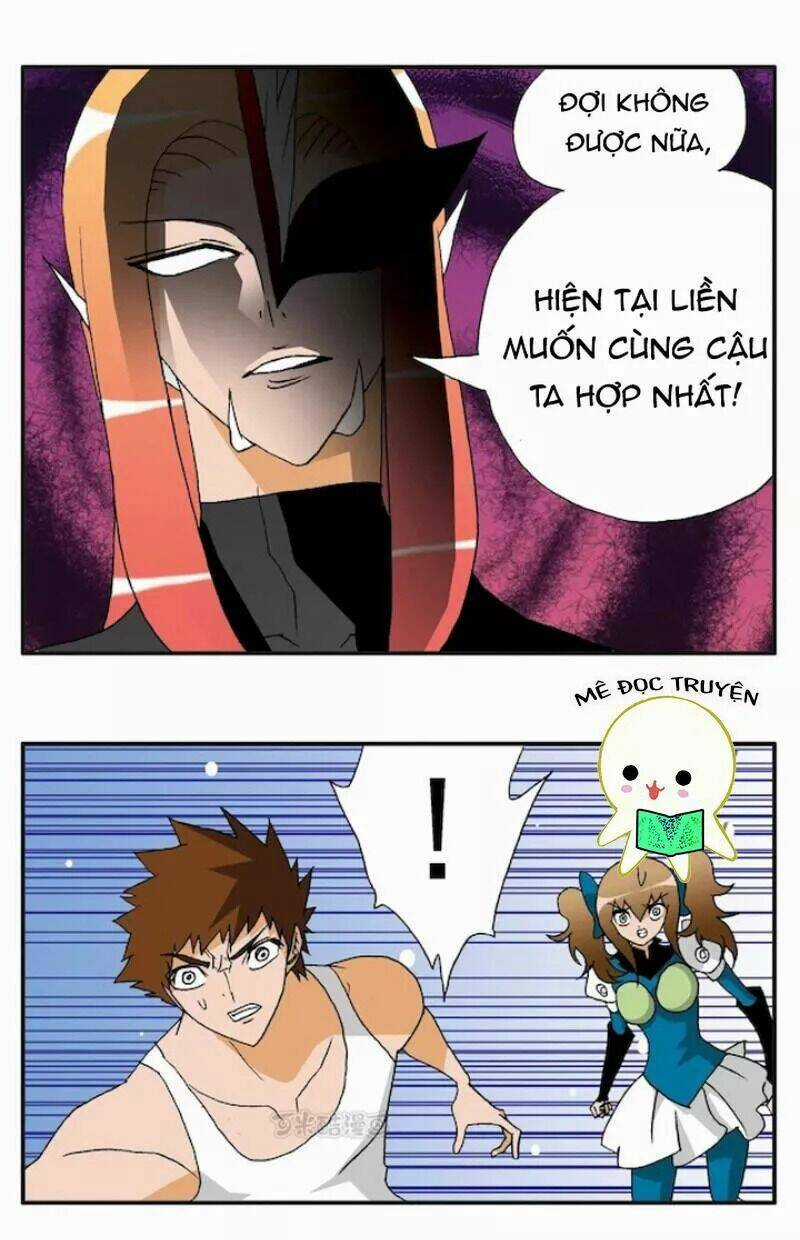 Nhà có siêu dễ thương - Chapter 127 - Trang 4