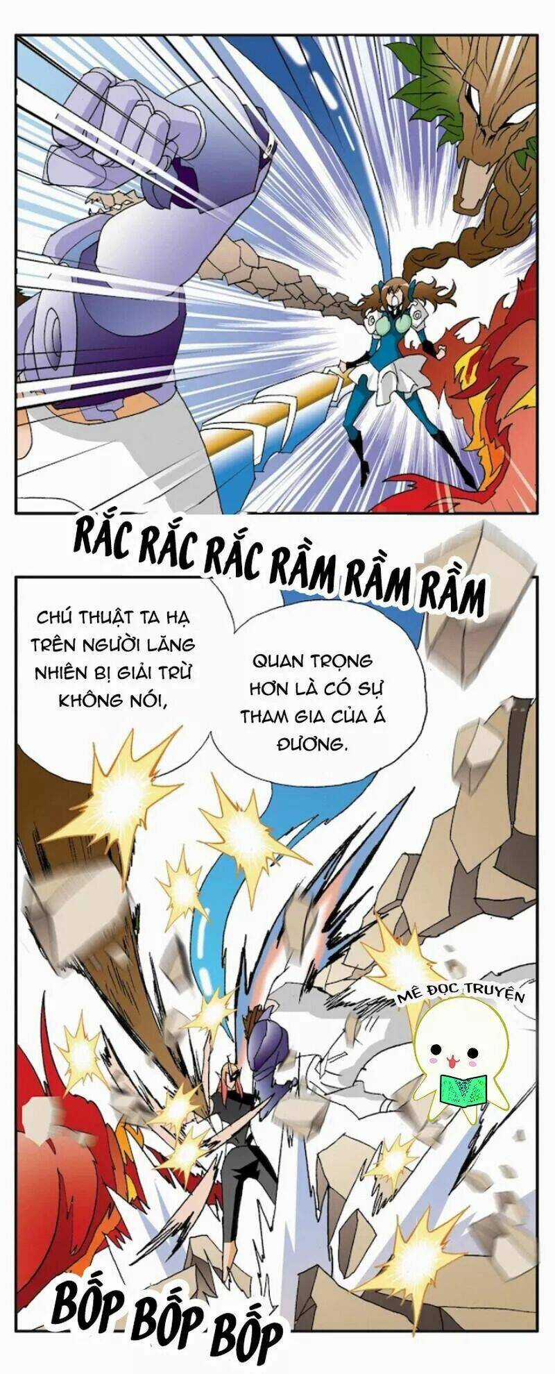 Nhà có siêu dễ thương - Chapter 127 - Trang 6