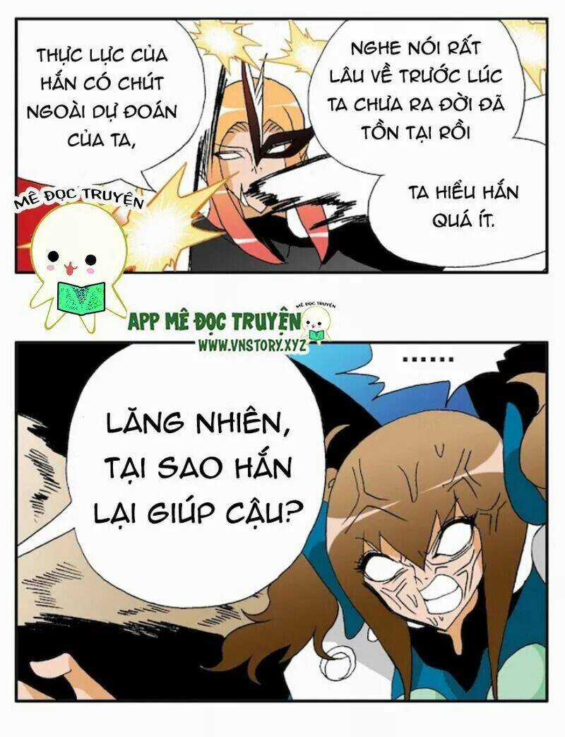 Nhà có siêu dễ thương - Chapter 127 - Trang 7