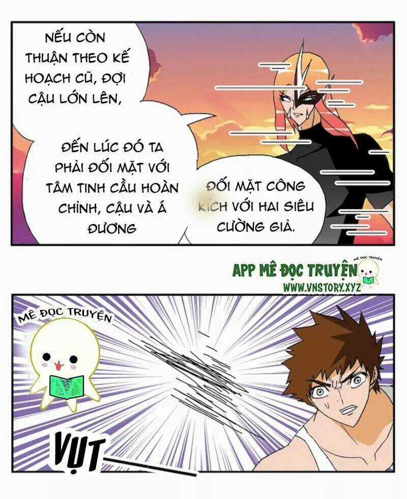 Nhà có siêu dễ thương - Chapter 127 - Trang 9