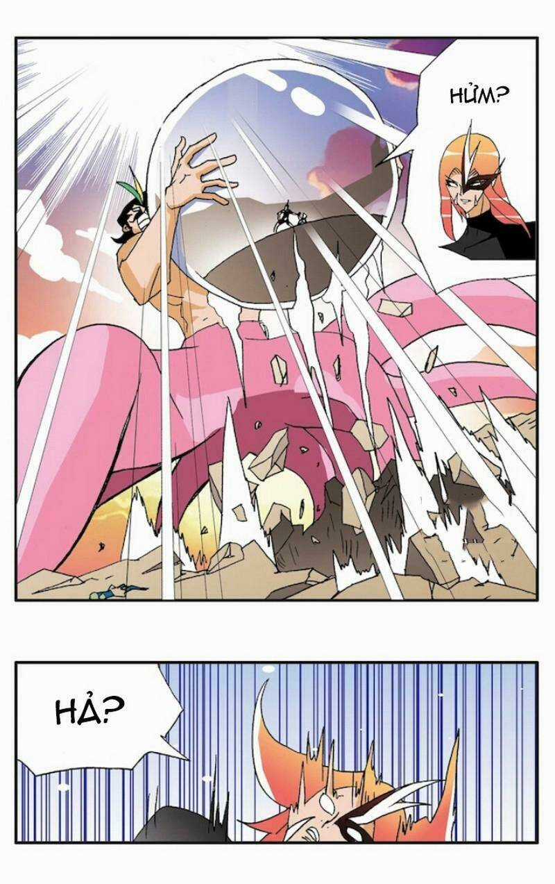 Nhà có siêu dễ thương - Chapter 128 - Trang 12