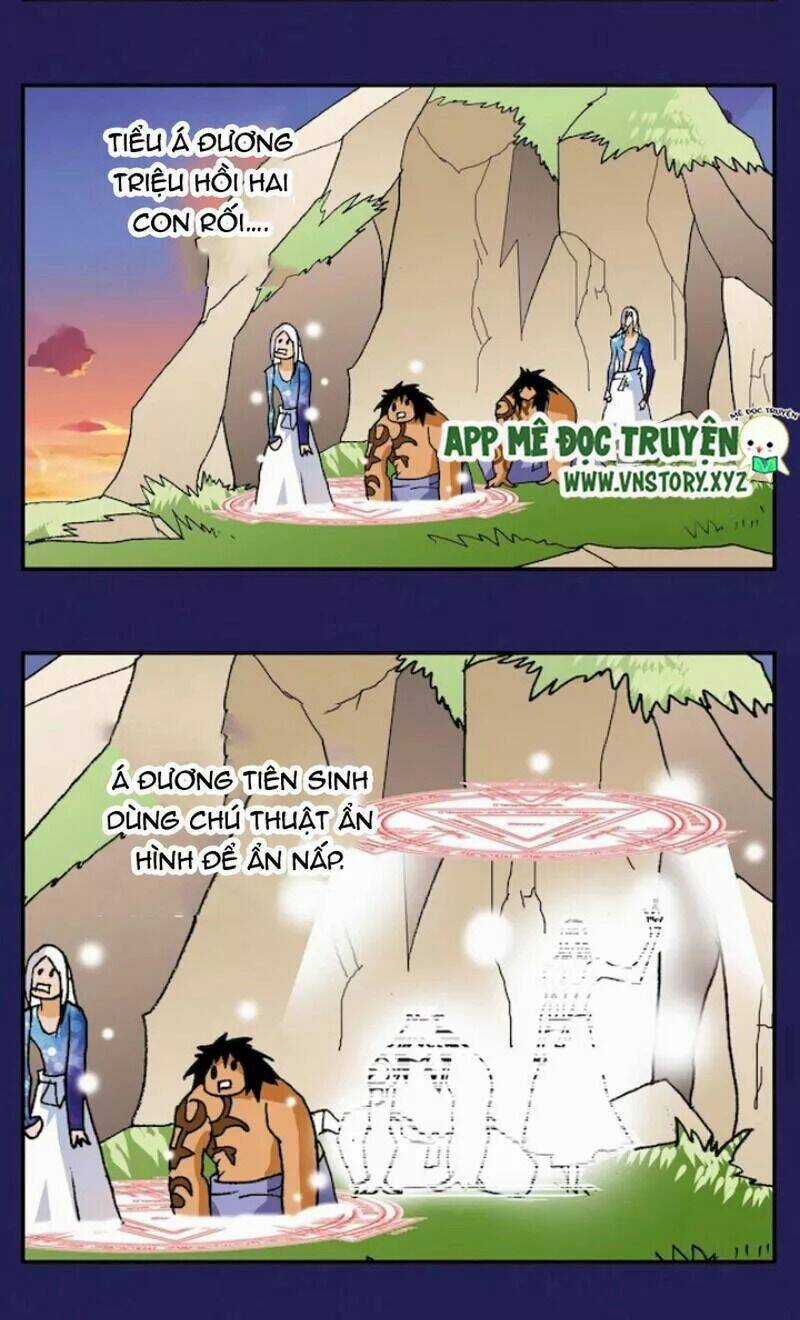 Nhà có siêu dễ thương - Chapter 129 - Trang 18