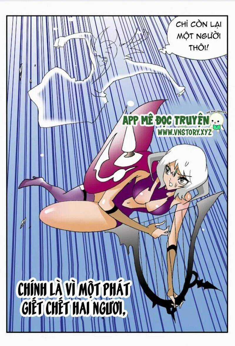 Nhà có siêu dễ thương - Chapter 129 - Trang 20