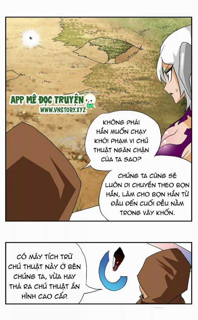 Nhà có siêu dễ thương - Chapter 129 - Trang 3