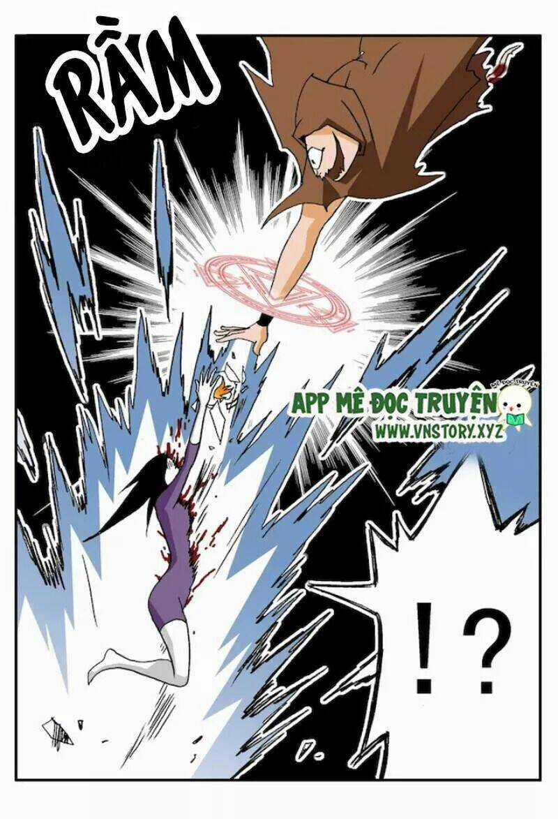 Nhà có siêu dễ thương - Chapter 130 - Trang 8