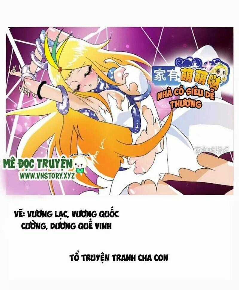 Nhà có siêu dễ thương - Chapter 131 - Trang 1