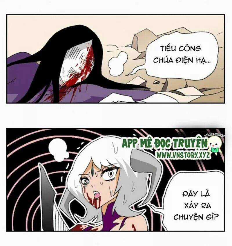 Nhà có siêu dễ thương - Chapter 131 - Trang 20