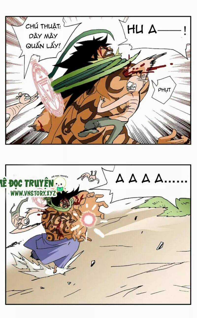 Nhà có siêu dễ thương - Chapter 131 - Trang 3