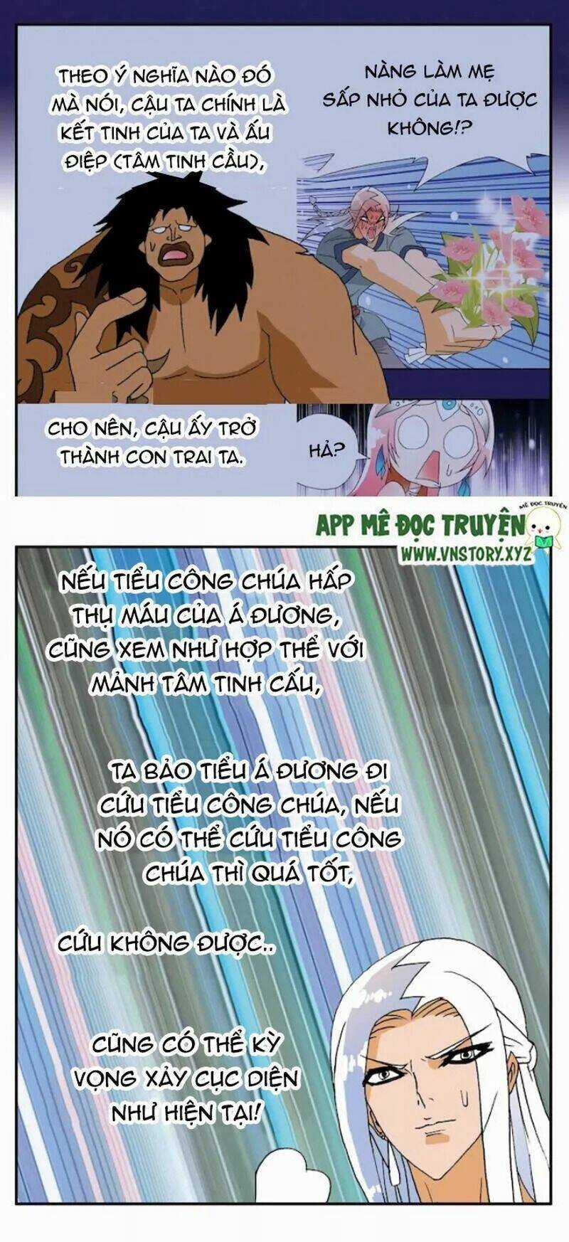 Nhà có siêu dễ thương - Chapter 131 - Trang 24