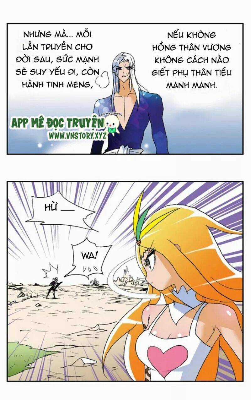 Nhà có siêu dễ thương - Chapter 132 - Trang 17