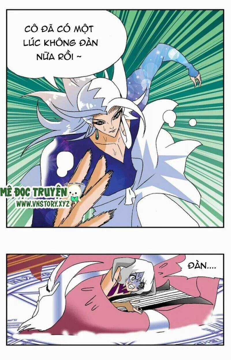 Nhà có siêu dễ thương - Chapter 132 - Trang 21