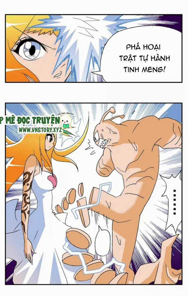 Nhà có siêu dễ thương - Chapter 132 - Trang 9