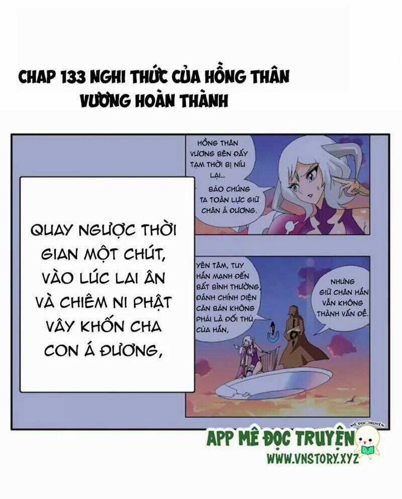 Nhà có siêu dễ thương - Chapter 133 - Trang 2