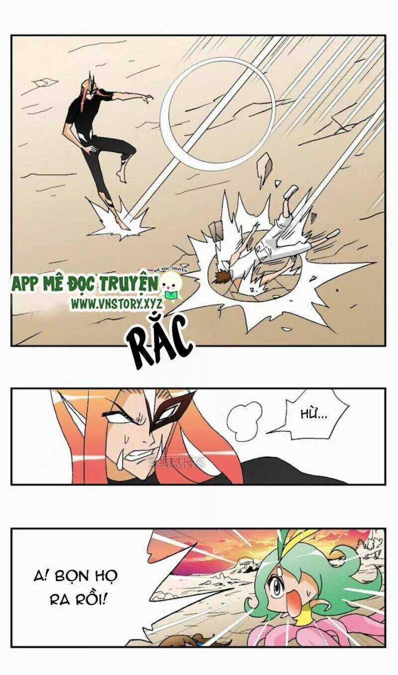 Nhà có siêu dễ thương - Chapter 133 - Trang 5