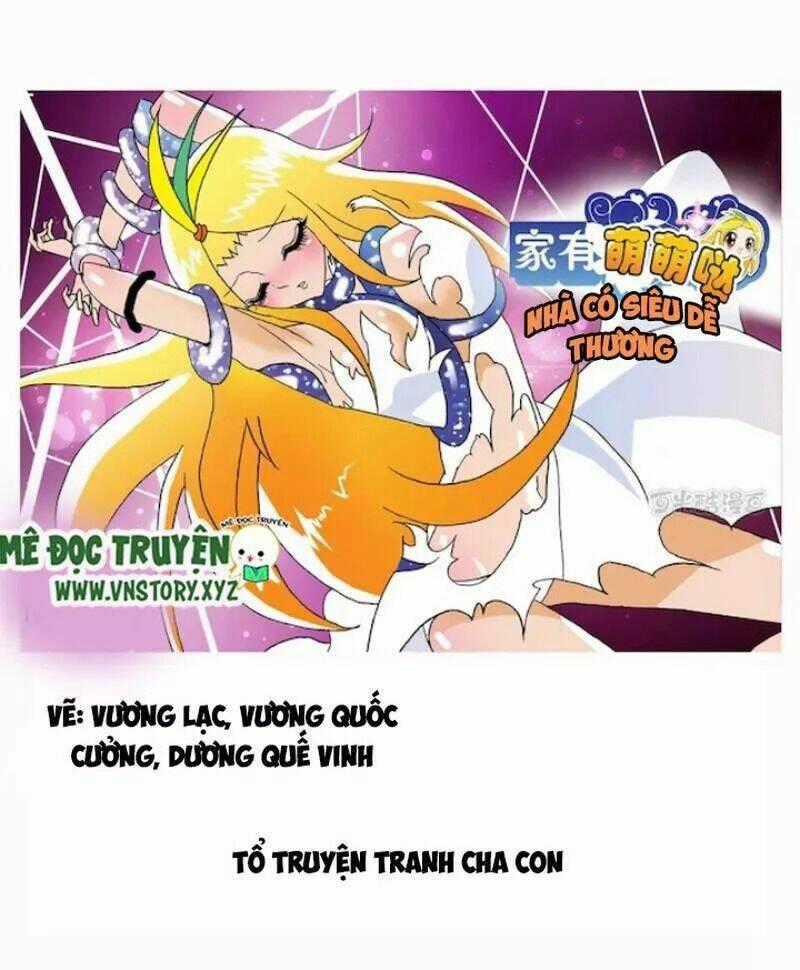 Nhà có siêu dễ thương - Chapter 134 - Trang 1