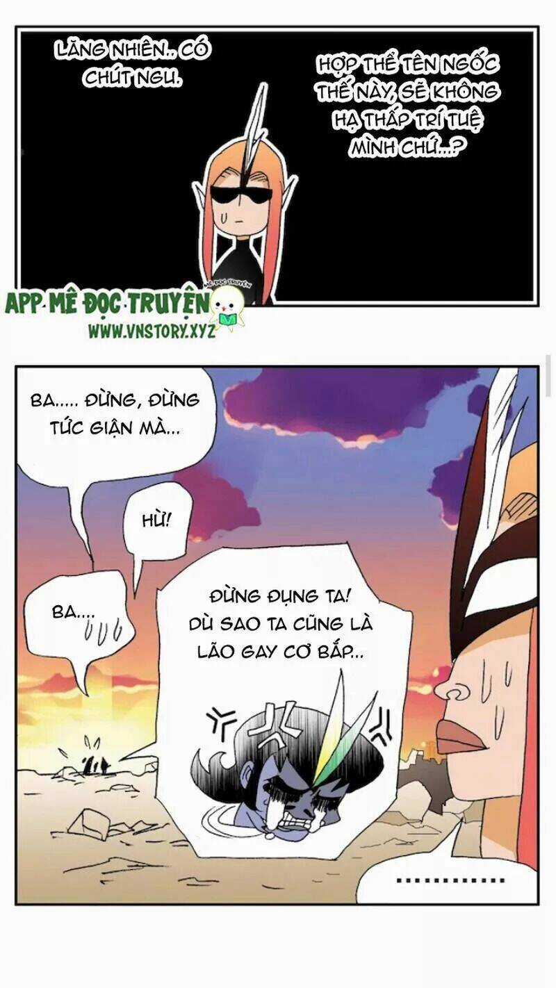 Nhà có siêu dễ thương - Chapter 134 - Trang 9