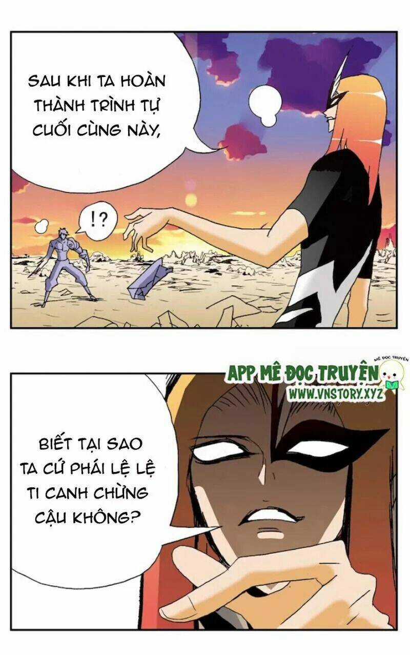 Nhà có siêu dễ thương - Chapter 137 - Trang 8