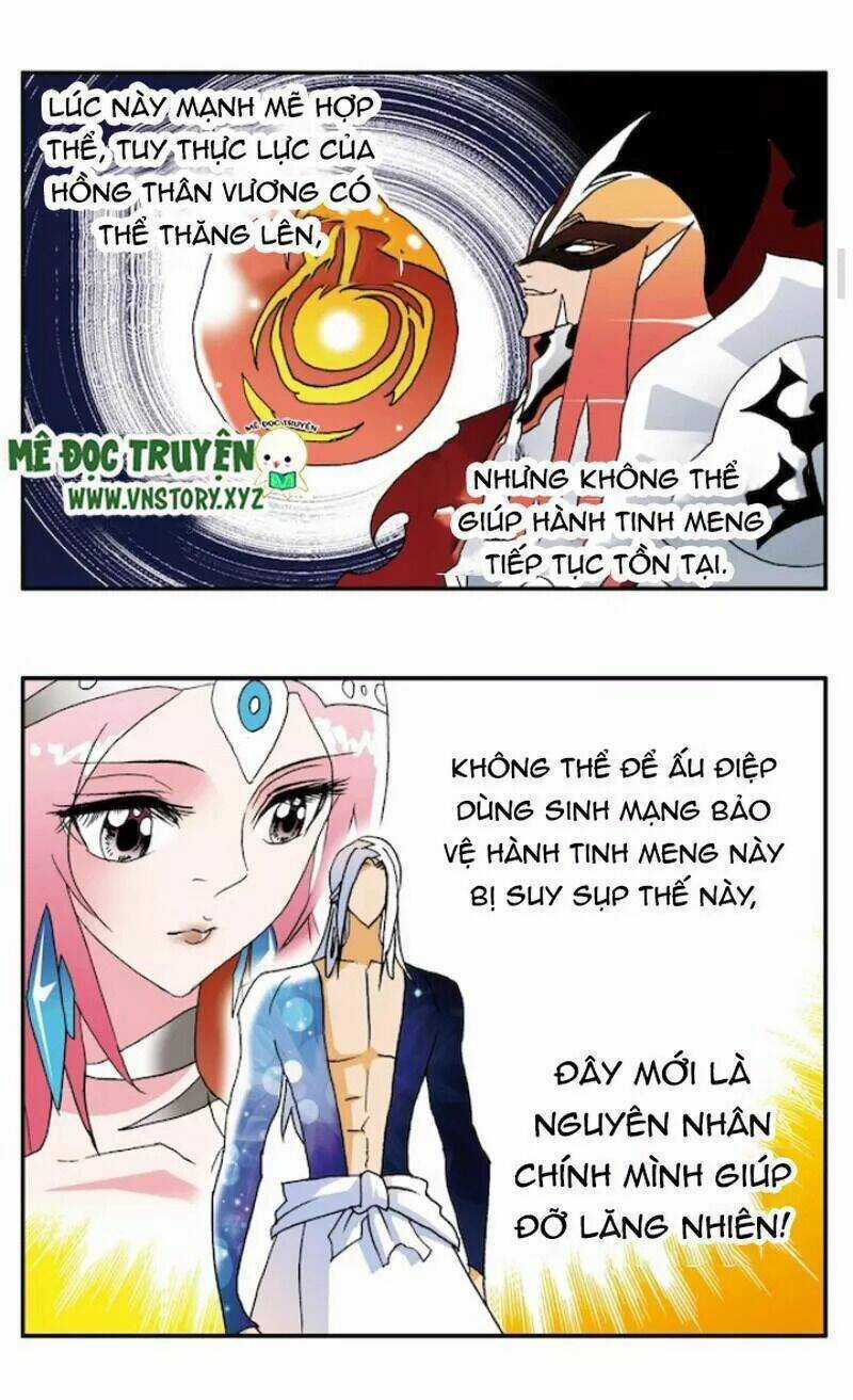 Nhà có siêu dễ thương - Chapter 138 - Trang 5