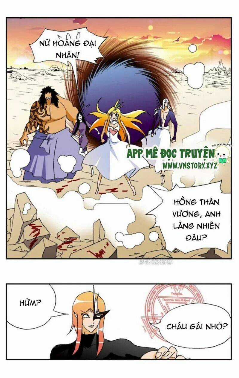 Nhà có siêu dễ thương - Chapter 140 - Trang 4