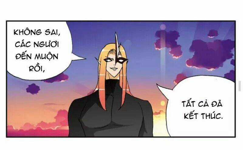 Nhà có siêu dễ thương - Chapter 140 - Trang 7