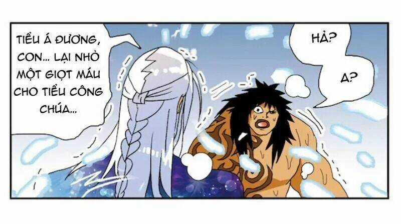 Nhà có siêu dễ thương - Chapter 143 - Trang 14