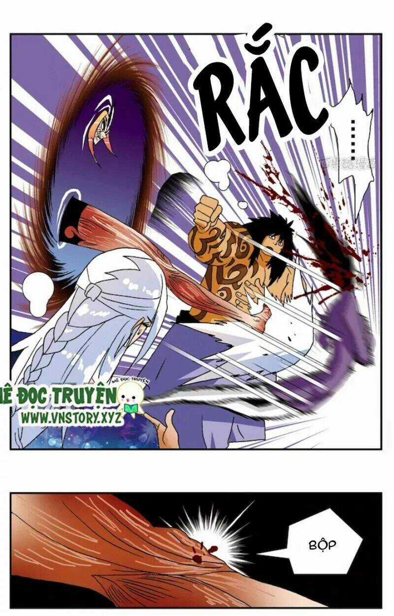 Nhà có siêu dễ thương - Chapter 143 - Trang 16