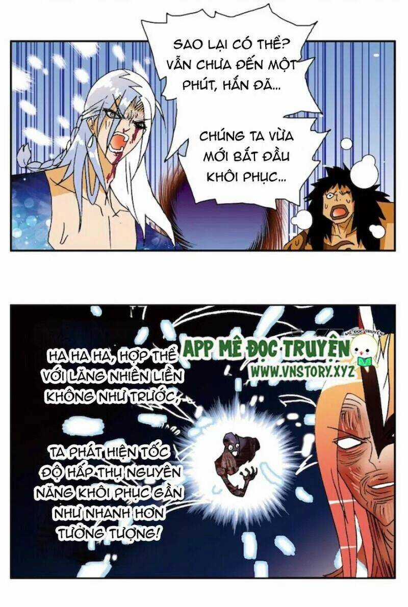Nhà có siêu dễ thương - Chapter 143 - Trang 19