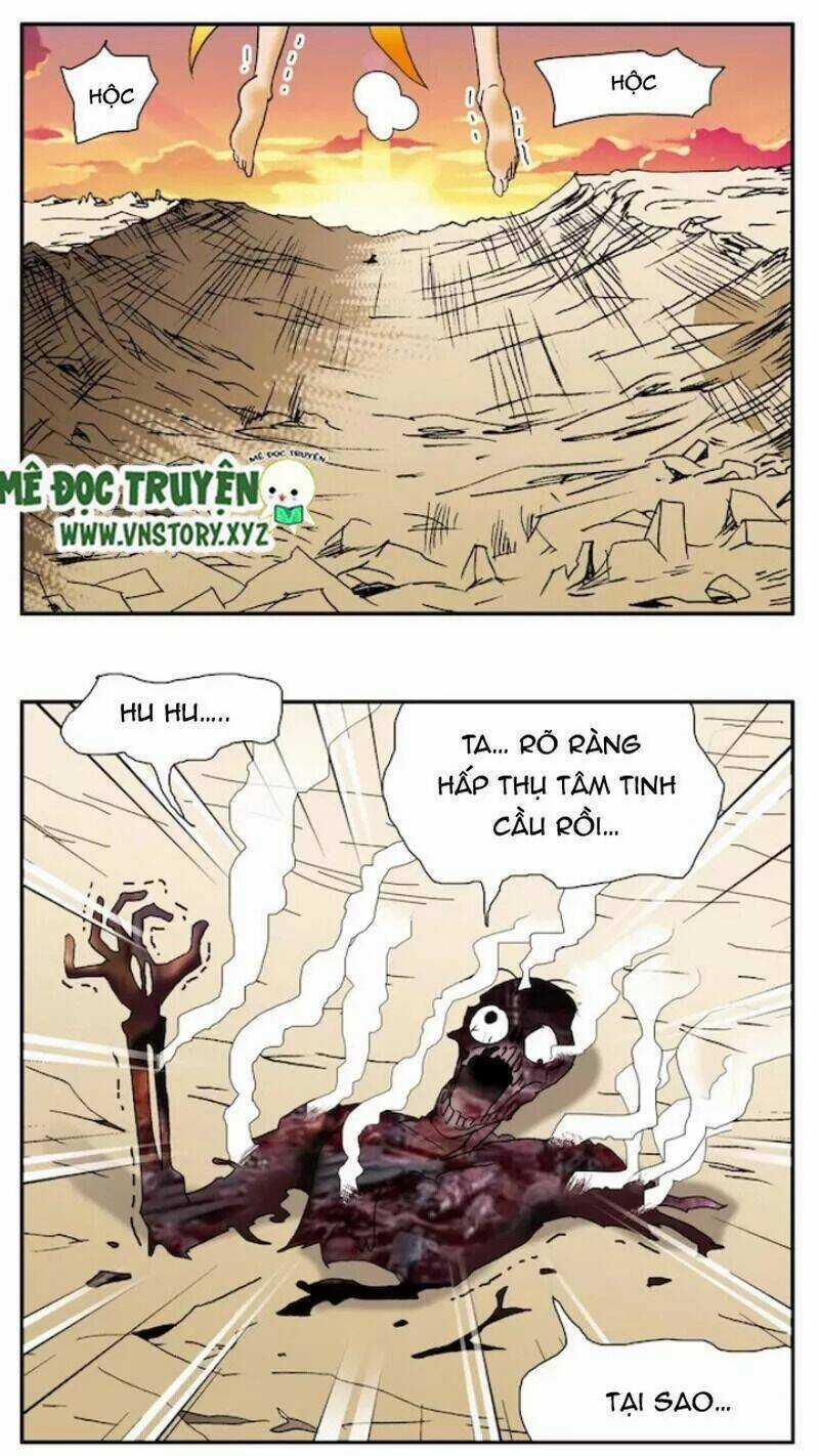 Nhà có siêu dễ thương - Chapter 143 - Trang 3