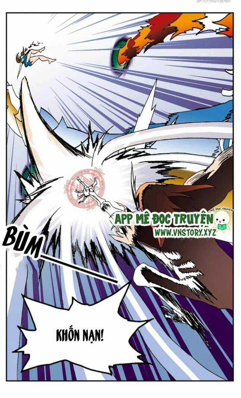 Nhà có siêu dễ thương - Chapter 144 - Trang 15