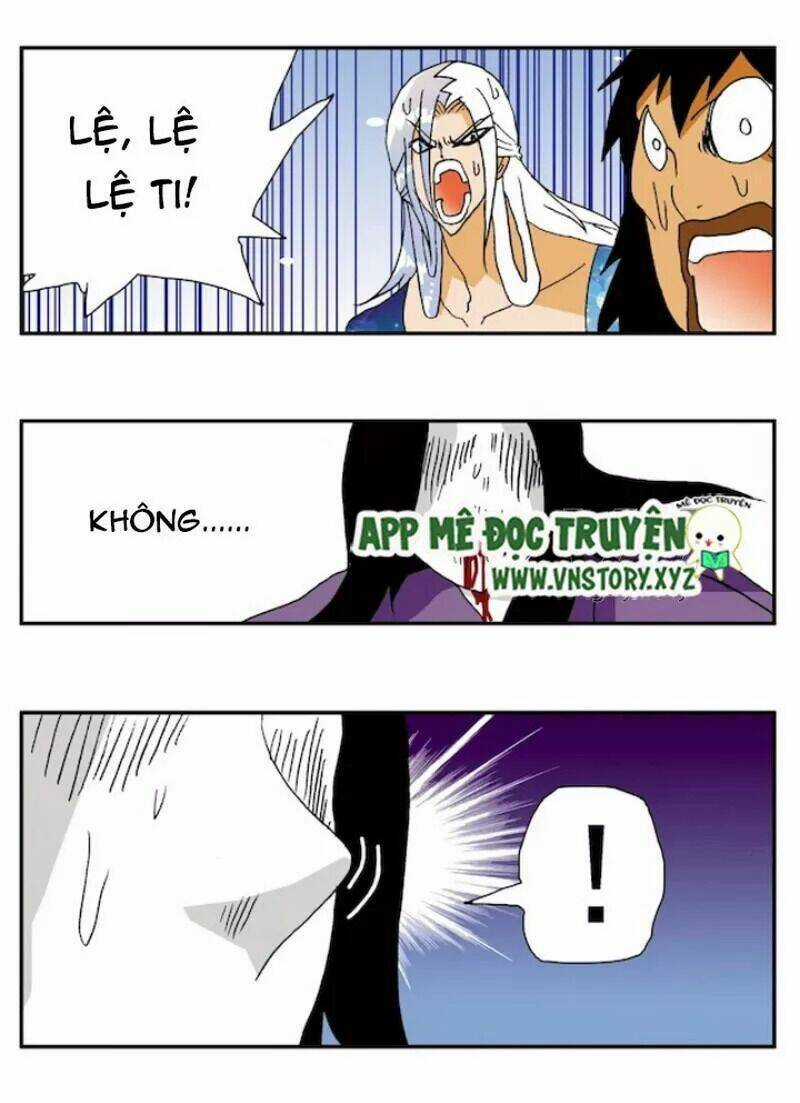 Nhà có siêu dễ thương - Chapter 144 - Trang 19