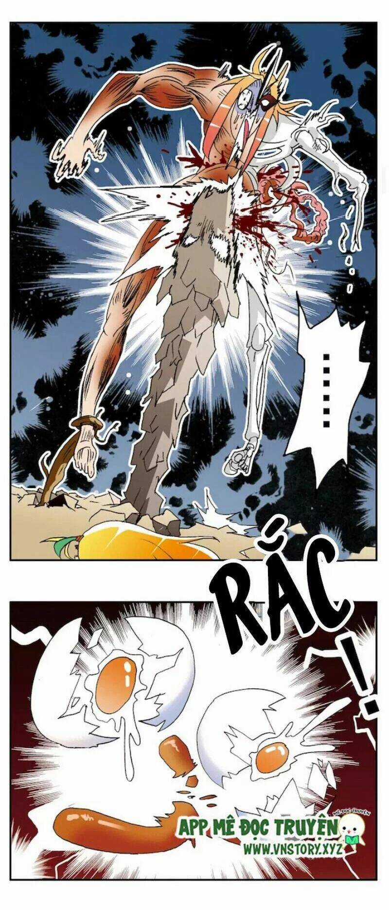 Nhà có siêu dễ thương - Chapter 144 - Trang 7