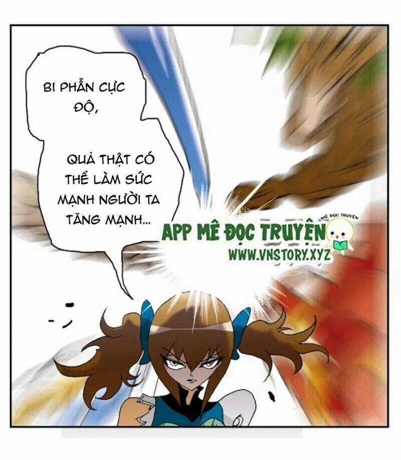 Nhà có siêu dễ thương - Chapter 144 - Trang 9