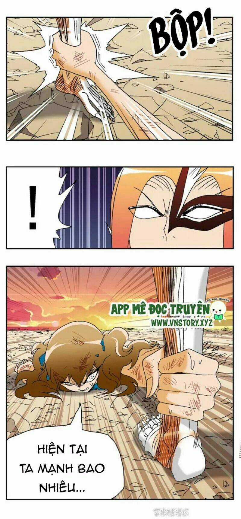 Nhà có siêu dễ thương - Chapter 145 - Trang 4