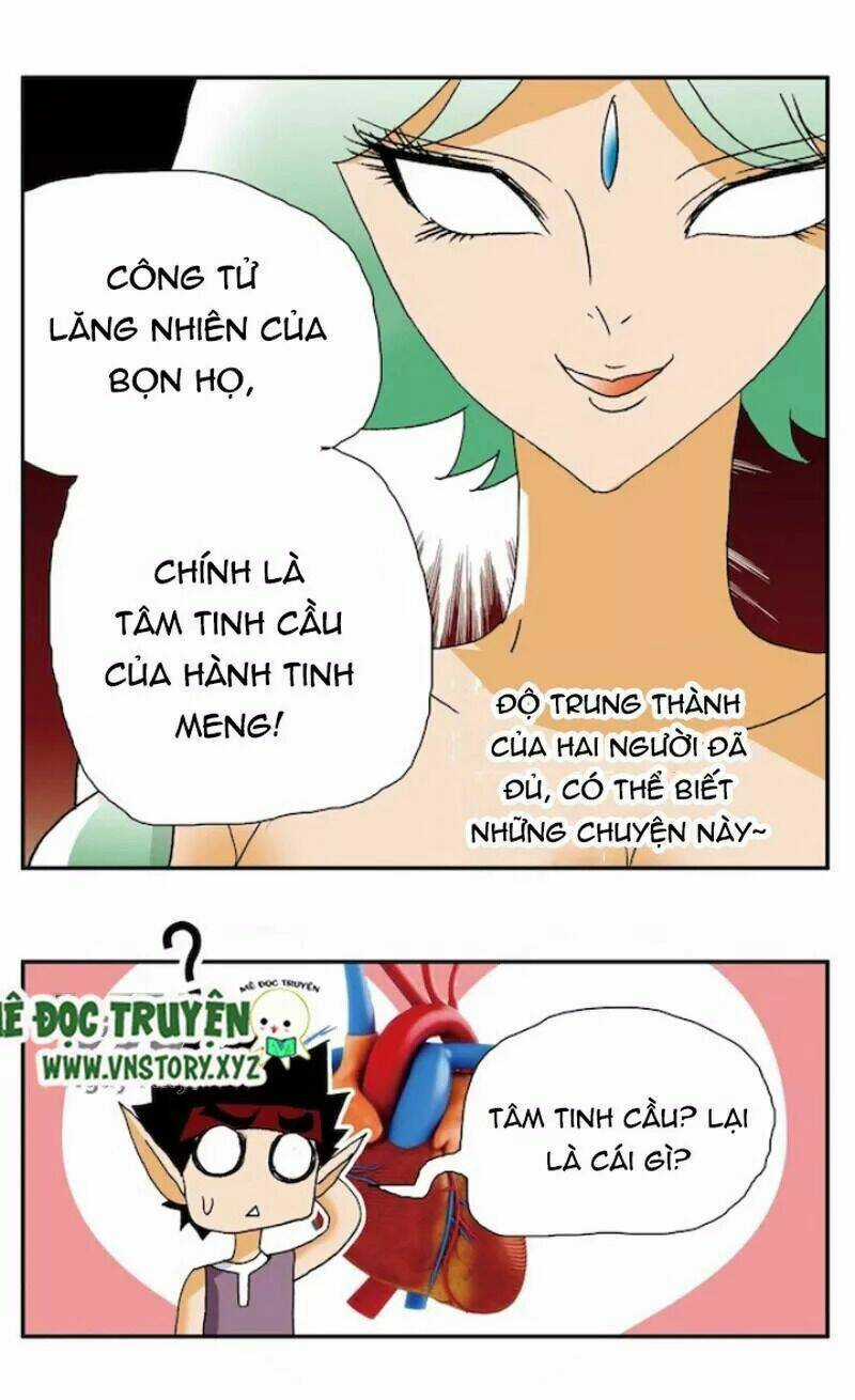 Nhà có siêu dễ thương - Chapter 146 - Trang 9