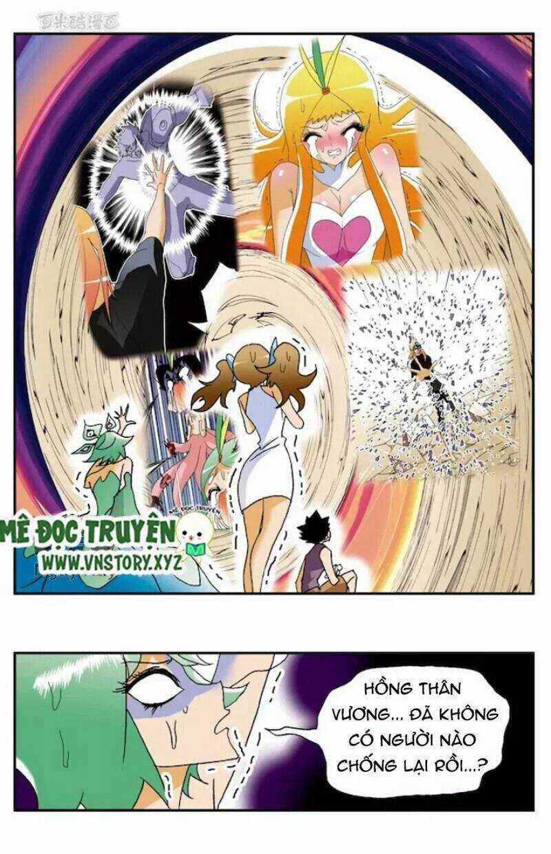 Nhà có siêu dễ thương - Chapter 147 - Trang 5