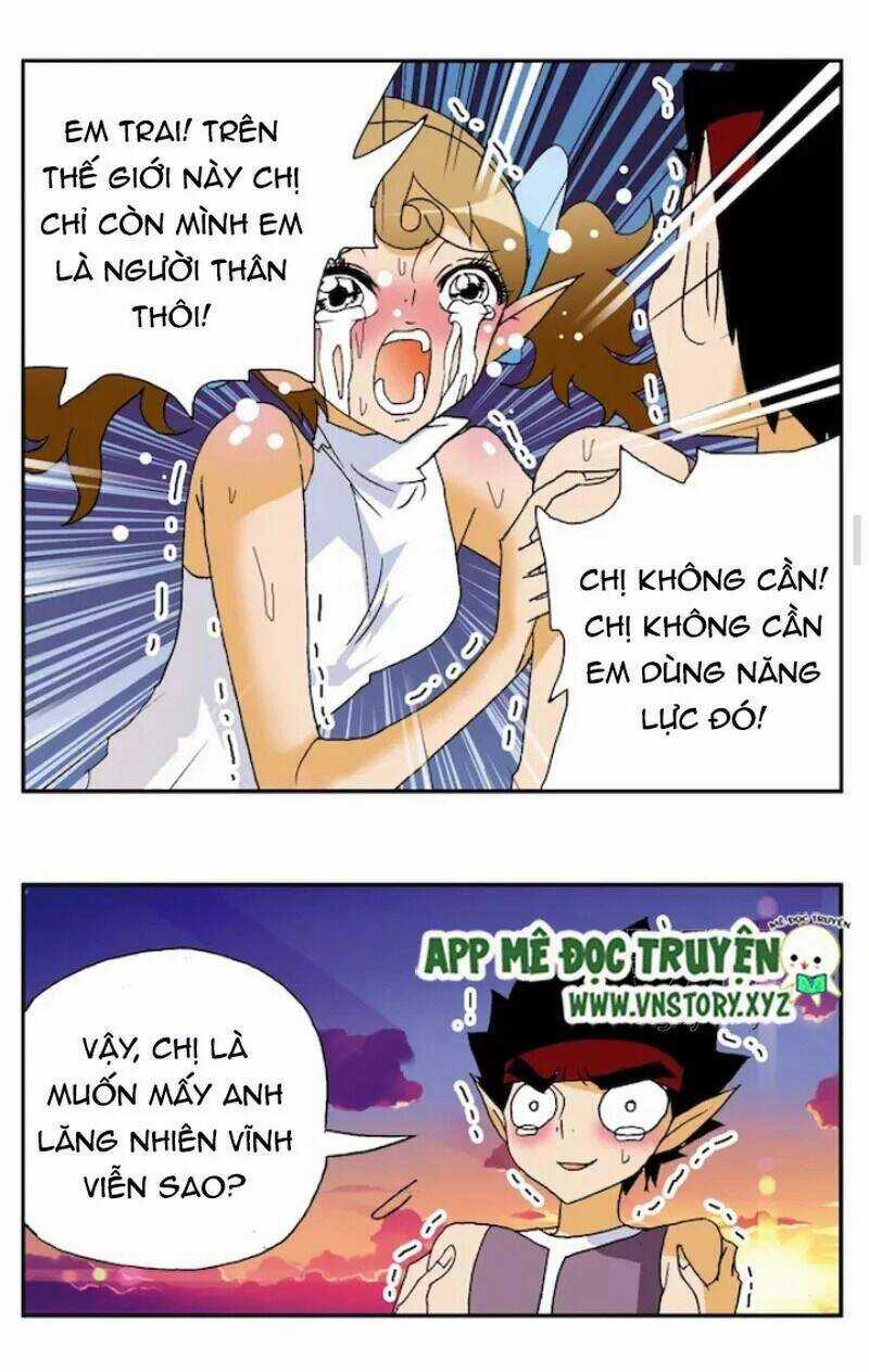 Nhà có siêu dễ thương - Chapter 147 - Trang 10