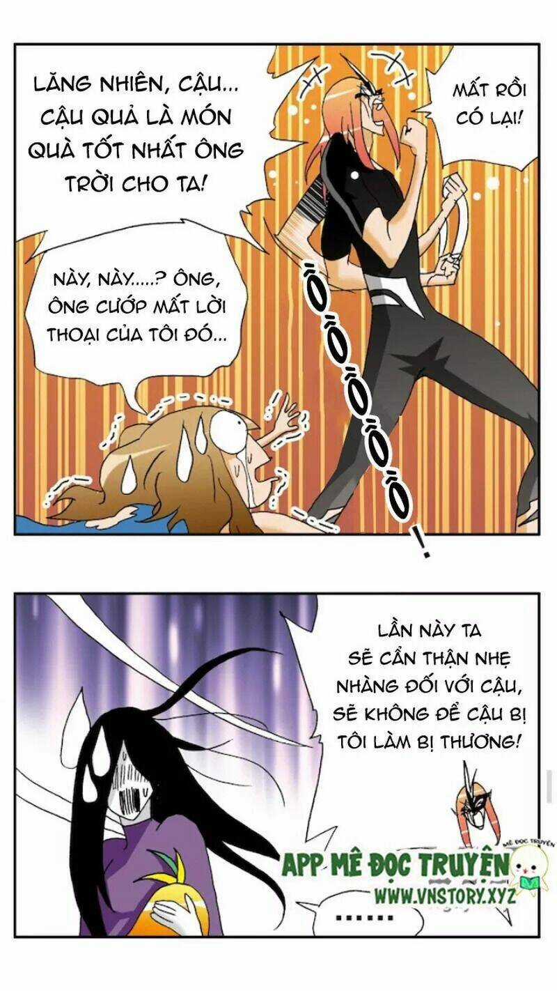 Nhà có siêu dễ thương - Chapter 148 - Trang 20