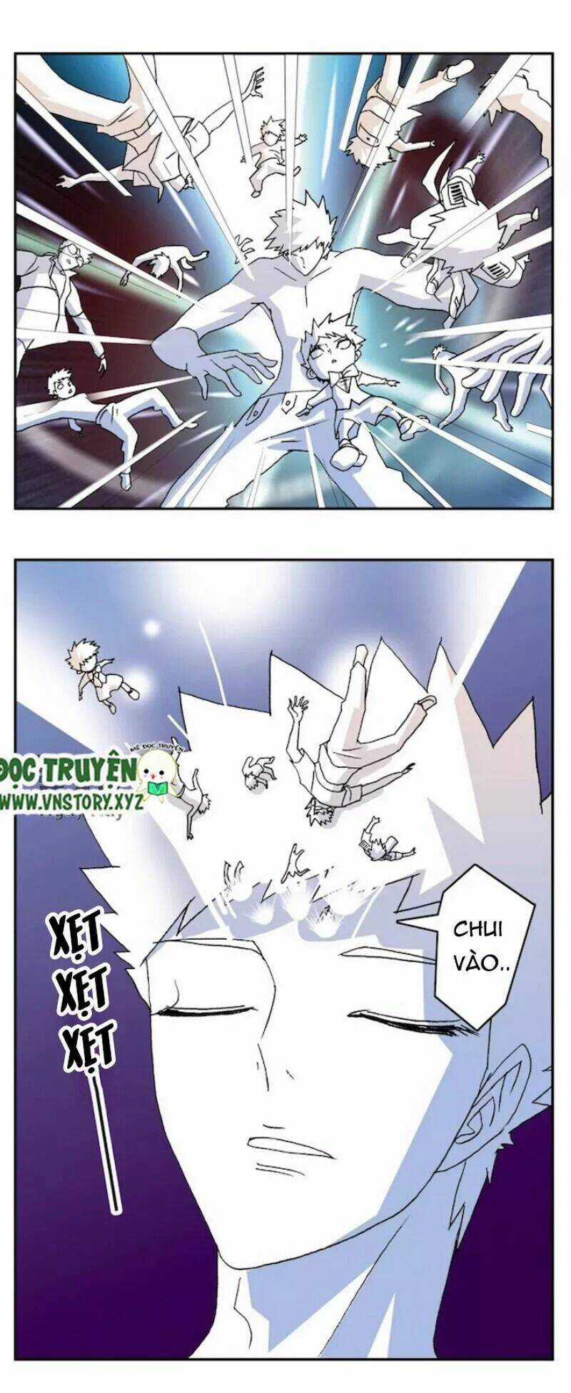 Nhà có siêu dễ thương - Chapter 148 - Trang 5