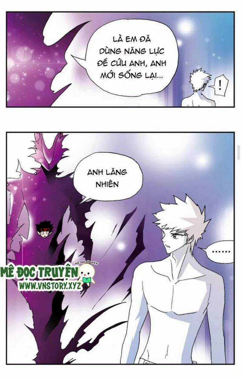 Nhà có siêu dễ thương - Chapter 148 - Trang 9