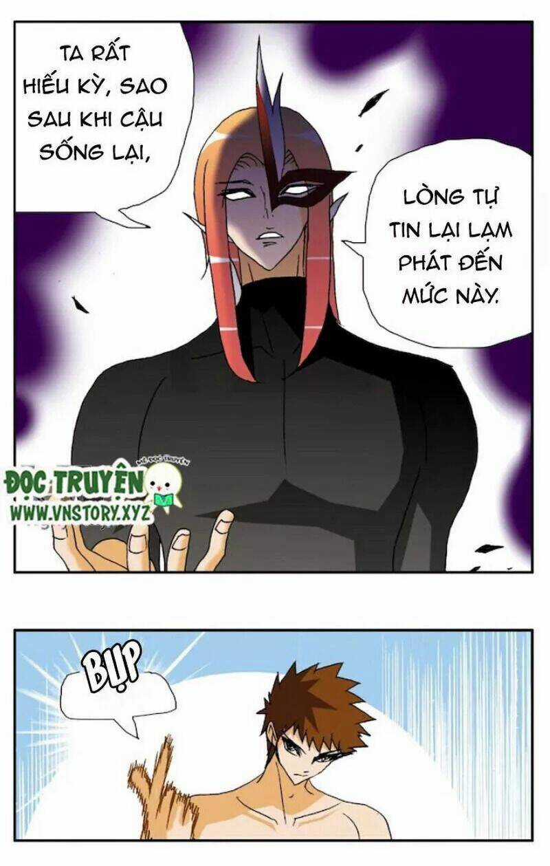 Nhà có siêu dễ thương - Chapter 149 - Trang 4