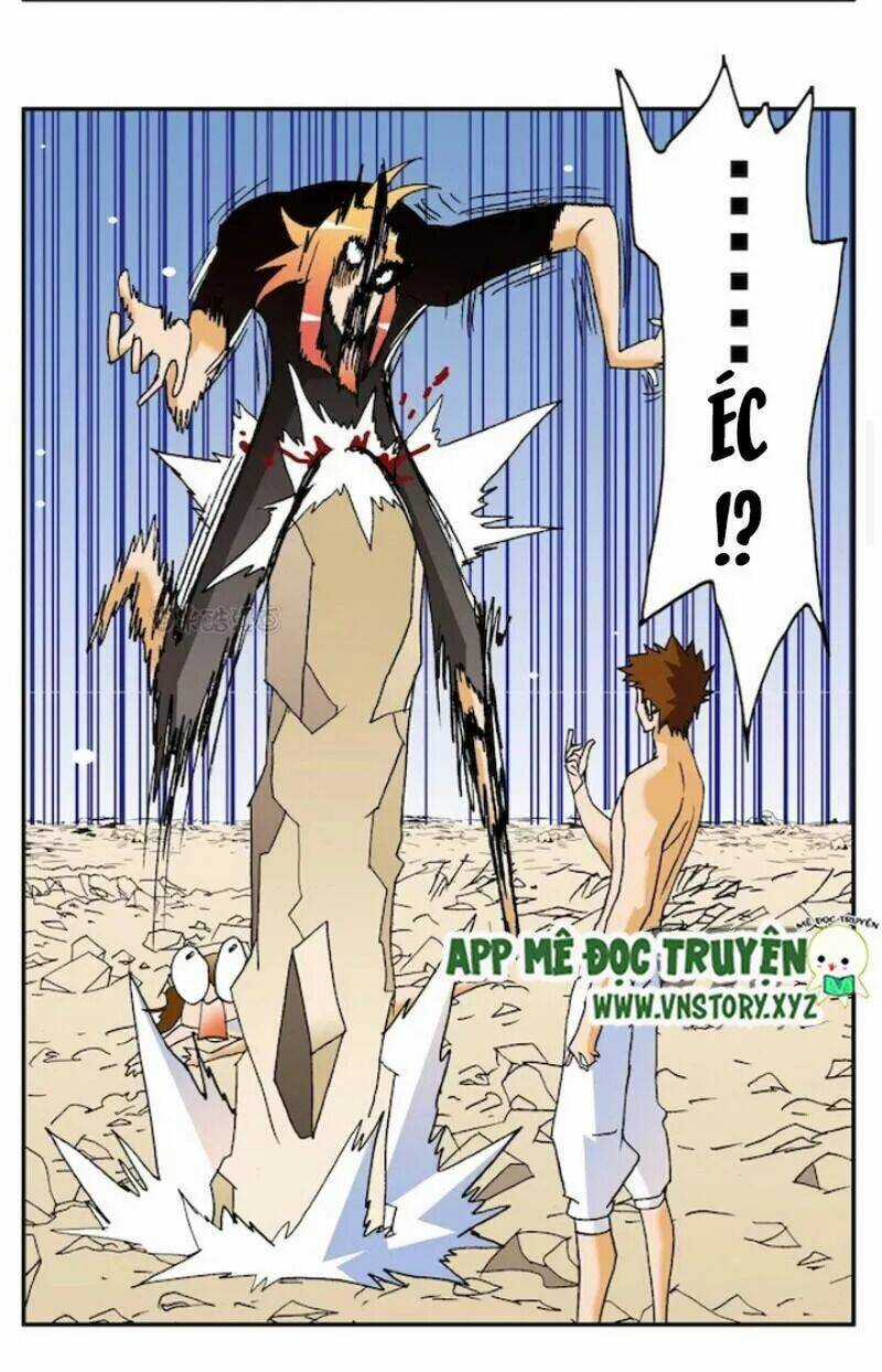 Nhà có siêu dễ thương - Chapter 149 - Trang 5