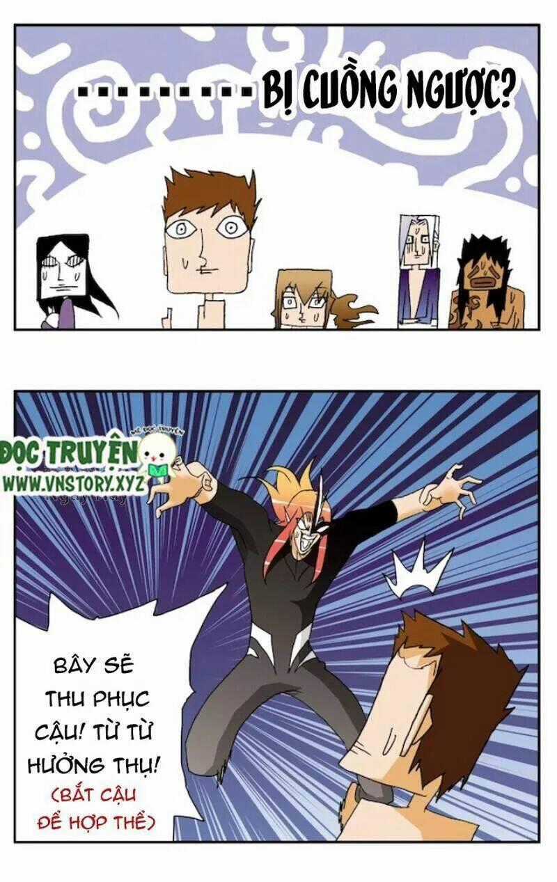 Nhà có siêu dễ thương - Chapter 149 - Trang 10