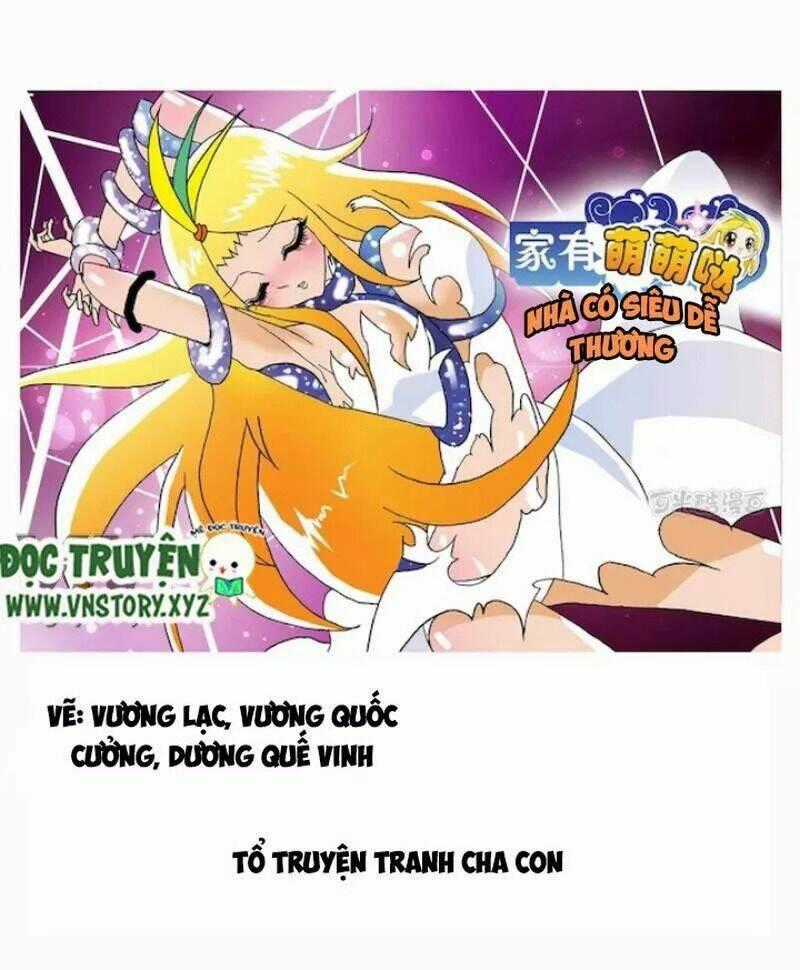 Nhà có siêu dễ thương - Chapter 150 - Trang 1