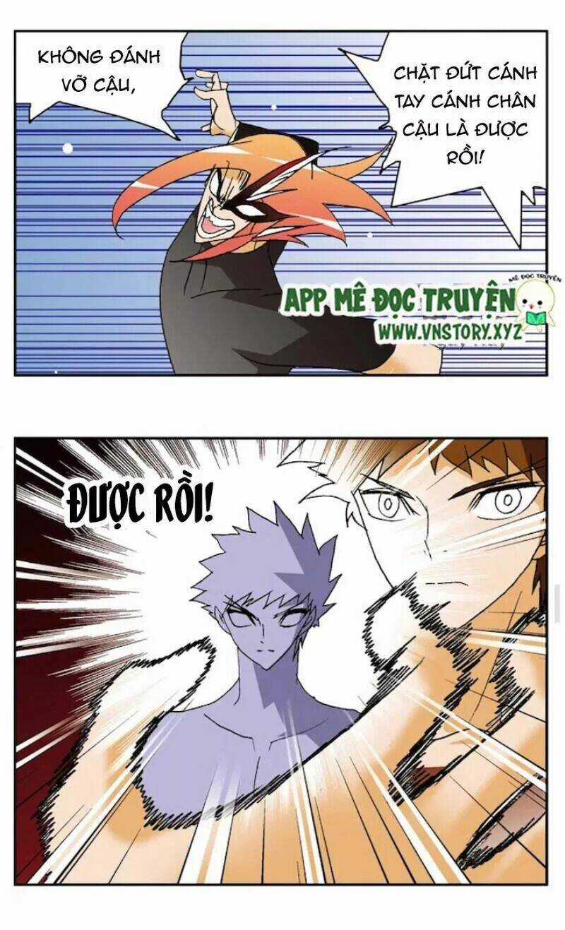 Nhà có siêu dễ thương - Chapter 150 - Trang 14