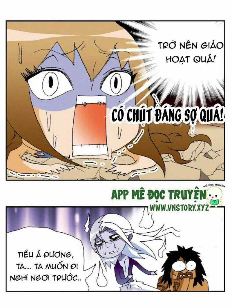 Nhà có siêu dễ thương - Chapter 150 - Trang 4