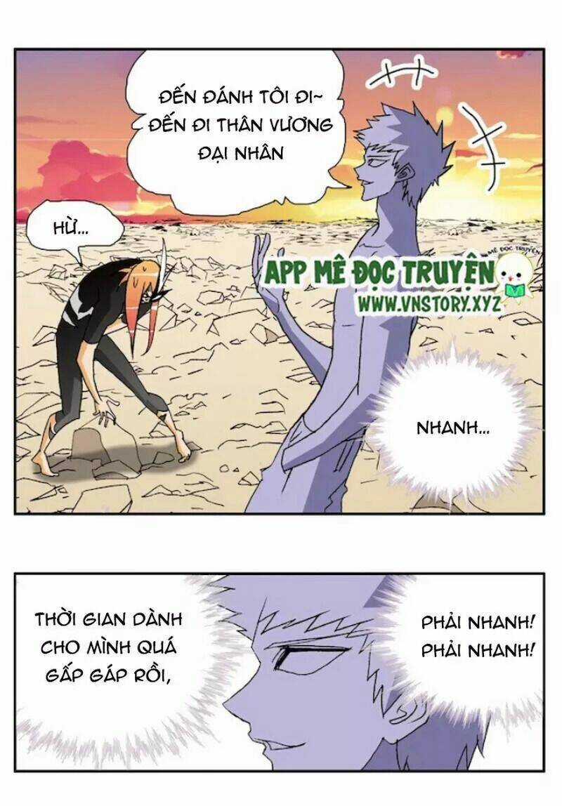 Nhà có siêu dễ thương - Chapter 150 - Trang 8