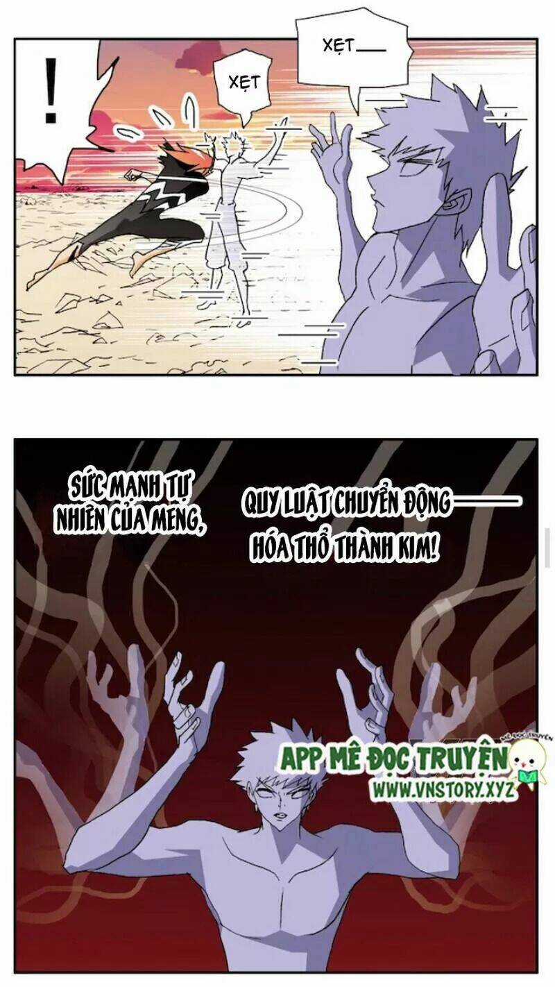 Nhà có siêu dễ thương - Chapter 151 - Trang 12