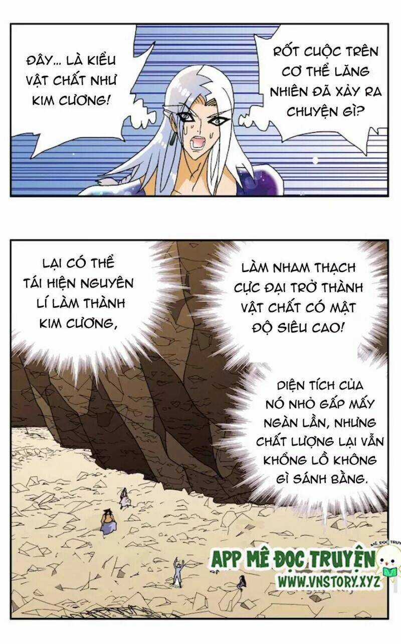 Nhà có siêu dễ thương - Chapter 151 - Trang 18