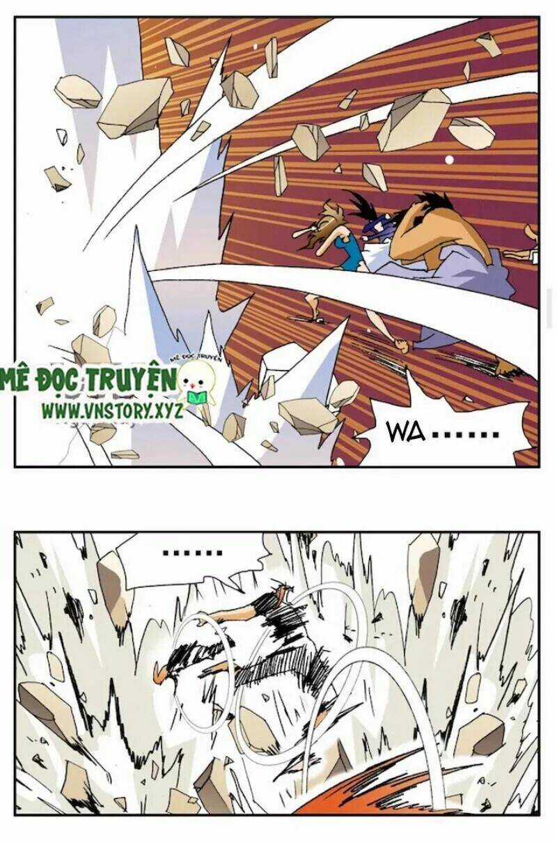 Nhà có siêu dễ thương - Chapter 151 - Trang 7