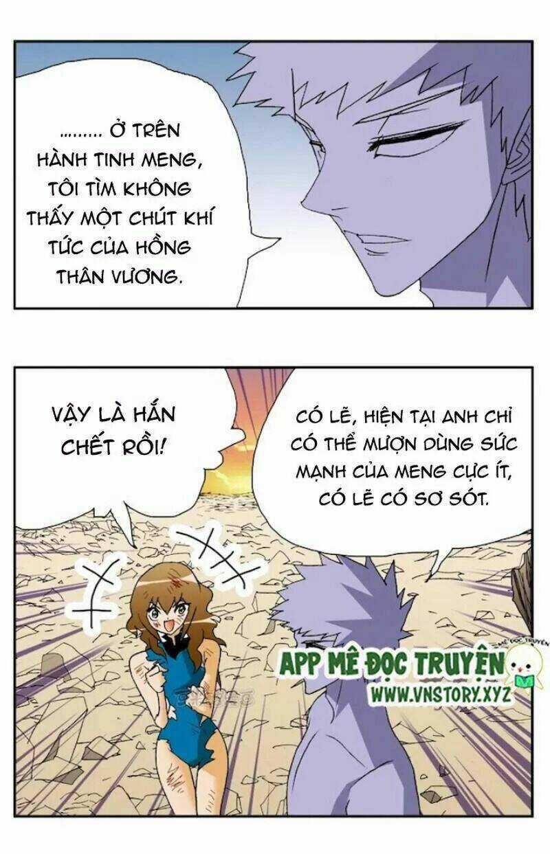 Nhà có siêu dễ thương - Chapter 153 - Trang 4